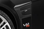 Mercedes-Benz C63 AMG Bullit 800 Coupe by Brabus 2012 года